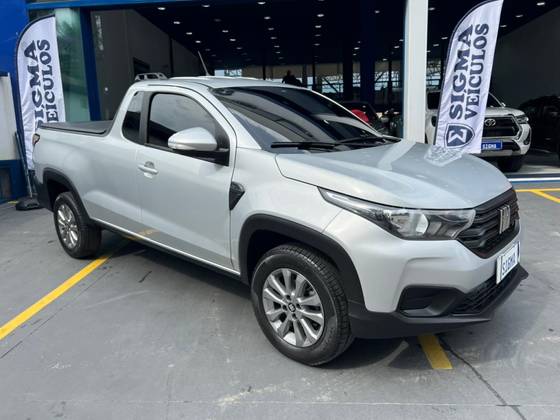 FIAT STRADA 1.3 FIREFLY FLEX FREEDOM CS MANUAL